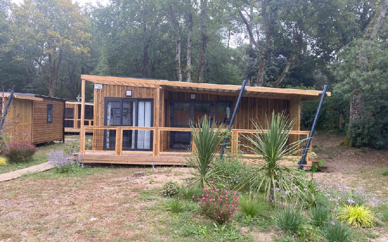 vacances en chalet savoyard