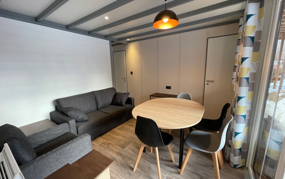 vacances en chalet savoyard