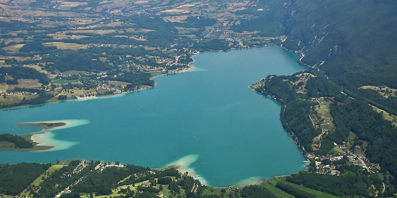 Lac d'Aiguebelette