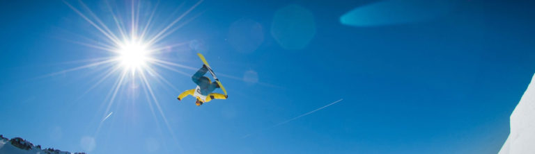Die besten Snowparks in Savoyen