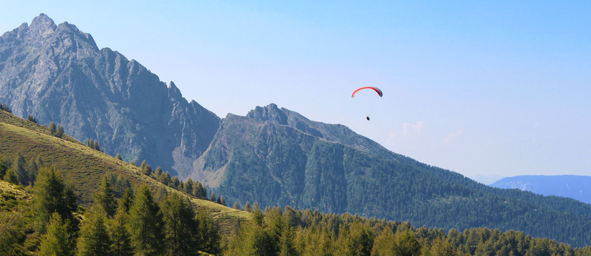 parapente en Savoie