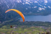 parapente ete Savoie