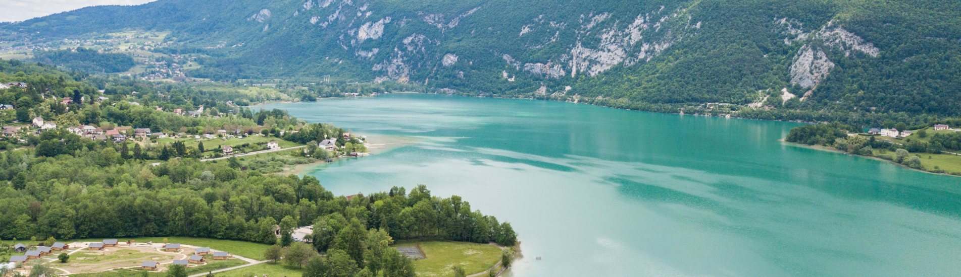 base de loisir du versant d'aime