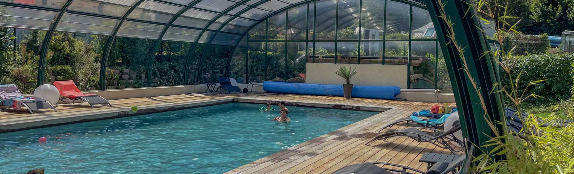 camping 3 étoiles Savoie