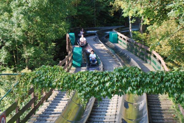 luge été rosière