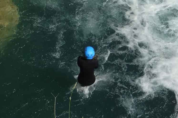 Découvrez le canonning en Savoie