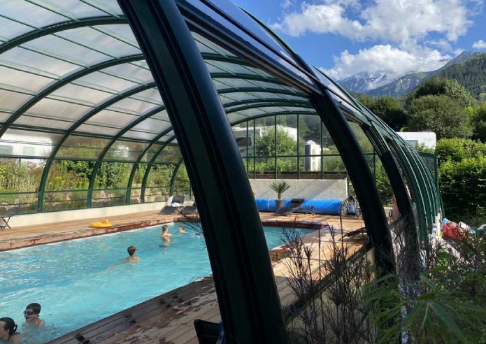 camping plongée savoie
