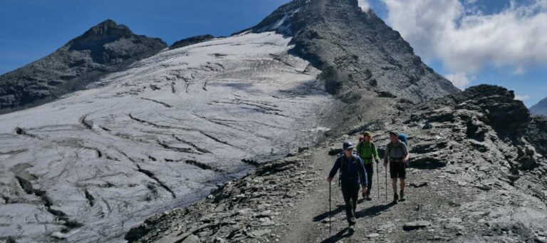 Relevez le défi de l’Aiguille de la Grande Sassière