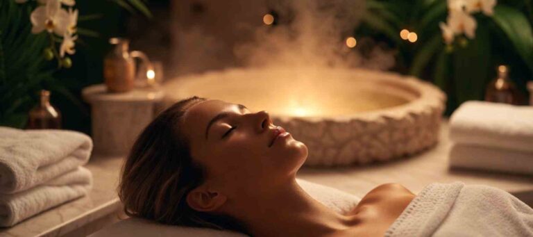 Spa aux Arcs : guide bien-être en altitude