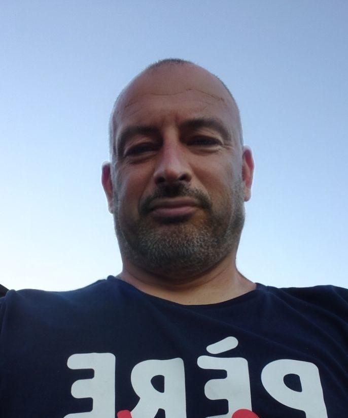 Sébastien, Proprietaire du camping l'Eden de la Vanoise.